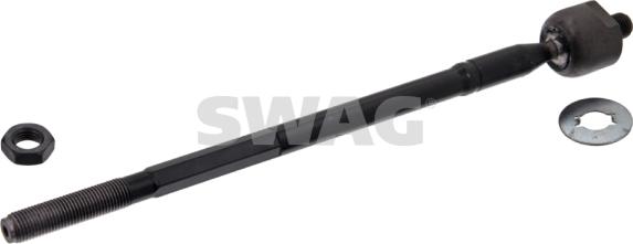 Swag 81 72 0001 - Осевой шарнир, рулевая тяга autospares.lv