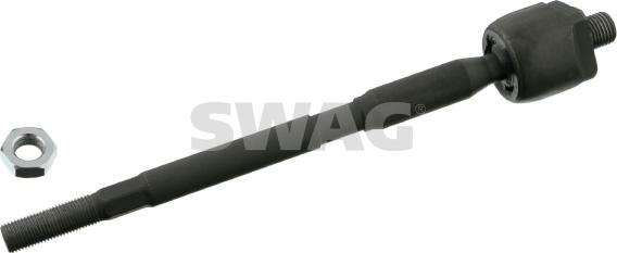 Swag 88 92 7968 - Осевой шарнир, рулевая тяга autospares.lv