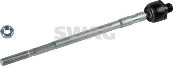 Swag 83 94 2459 - Осевой шарнир, рулевая тяга autospares.lv