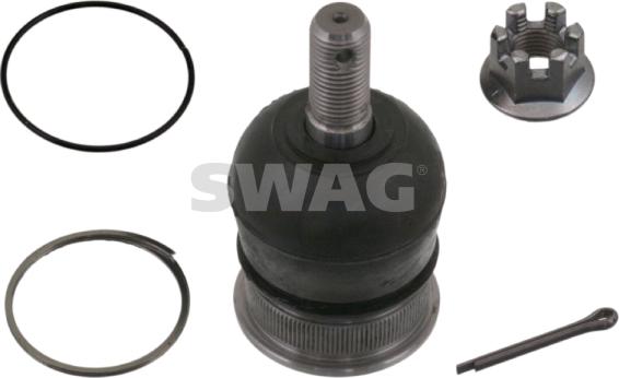 Swag 83 94 2422 - Шаровая опора, несущий / направляющий шарнир autospares.lv