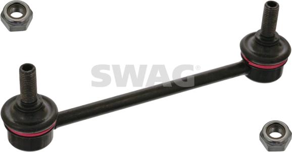 Swag 83 94 2381 - Тяга / стойка, стабилизатор autospares.lv