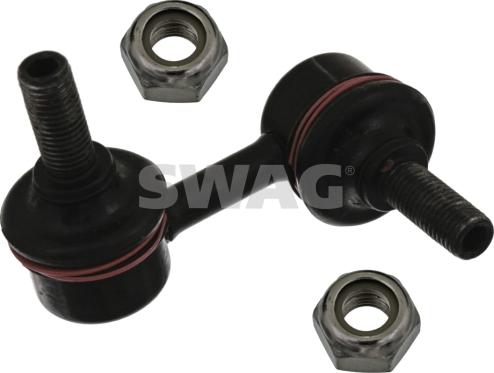 Swag 83 94 2382 - Тяга / стойка, стабилизатор autospares.lv