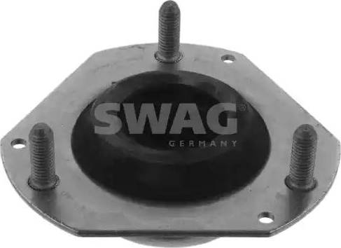 Swag 83 93 4741 - Опора стойки амортизатора, подушка autospares.lv