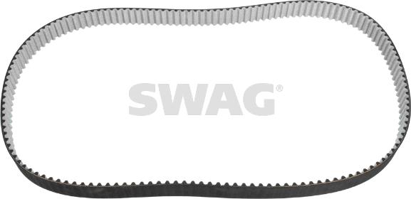 Swag 83 93 1725 - Зубчатый ремень ГРМ autospares.lv