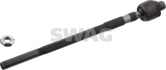 Swag 83 93 3002 - Осевой шарнир, рулевая тяга autospares.lv