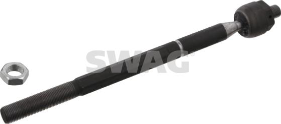 Swag 83 93 3129 - Осевой шарнир, рулевая тяга autospares.lv