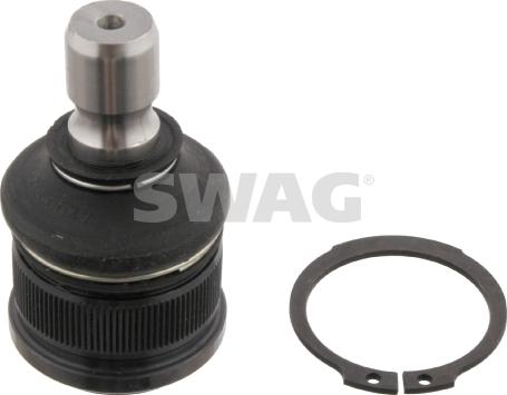 Swag 83 92 9357 - Шаровая опора, несущий / направляющий шарнир autospares.lv