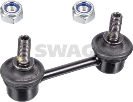 Swag 83 92 3715 - Тяга / стойка, стабилизатор autospares.lv