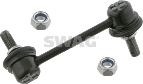 Swag 83 92 3711 - Тяга / стойка, стабилизатор autospares.lv