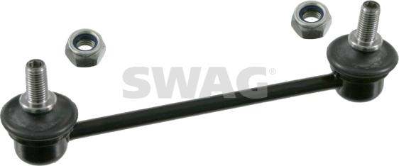 Swag 83 92 2465 - Тяга / стойка, стабилизатор autospares.lv