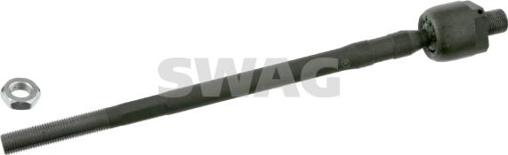 Swag 83 92 7000 - Осевой шарнир, рулевая тяга autospares.lv