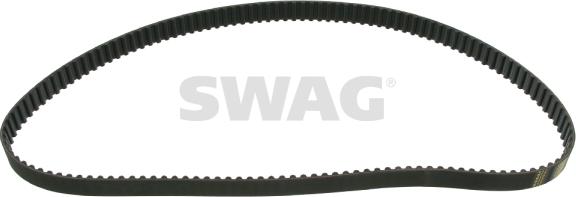 Swag 83 92 7263 - Зубчатый ремень ГРМ autospares.lv