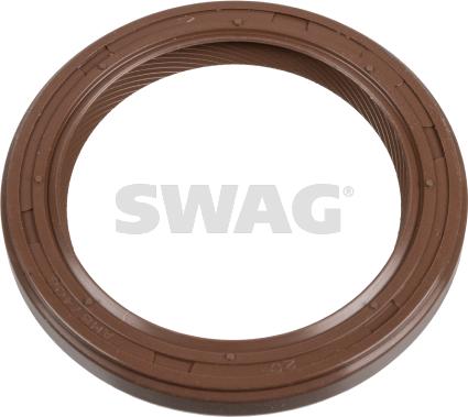 Swag 83 10 7668 - Уплотняющее кольцо, коленчатый вал autospares.lv