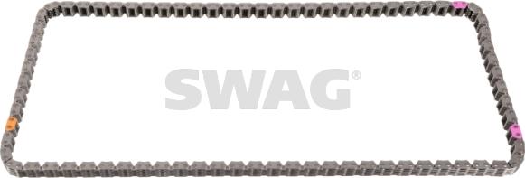 Swag 82 94 9761 - Цепь привода распредвала autospares.lv