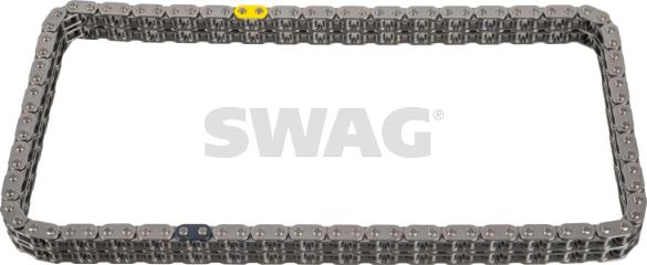 Swag 82 94 9716 - Цепь привода распредвала autospares.lv