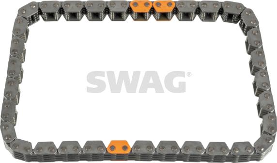 Swag 82 94 9775 - Цепь привода распредвала autospares.lv