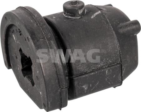 Swag 82 94 2493 - Сайлентблок, рычаг подвески колеса autospares.lv