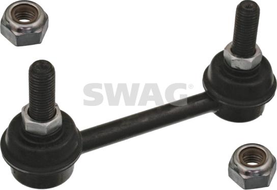 Swag 82 94 2585 - Тяга / стойка, стабилизатор autospares.lv