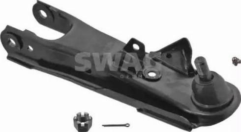 Swag 82 94 2655 - Рычаг подвески колеса autospares.lv