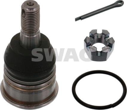 Swag 82 94 2650 - Шаровая опора, несущий / направляющий шарнир autospares.lv