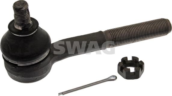 Swag 82 94 2688 - Наконечник рулевой тяги, шарнир autospares.lv