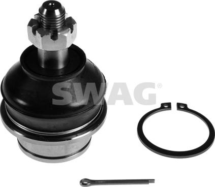 Swag 82 94 2626 - Шаровая опора, несущий / направляющий шарнир autospares.lv