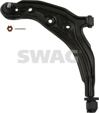 Swag 82 94 2672 - Рычаг подвески колеса autospares.lv