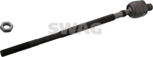 Swag 82 94 2707 - Осевой шарнир, рулевая тяга autospares.lv