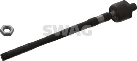 Swag 82 94 2736 - Осевой шарнир, рулевая тяга autospares.lv