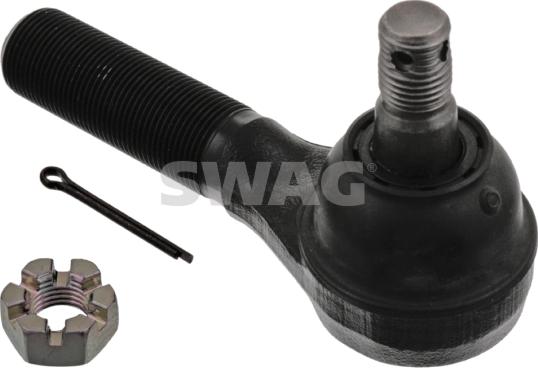 Swag 82 94 2774 - Наконечник рулевой тяги, шарнир autospares.lv