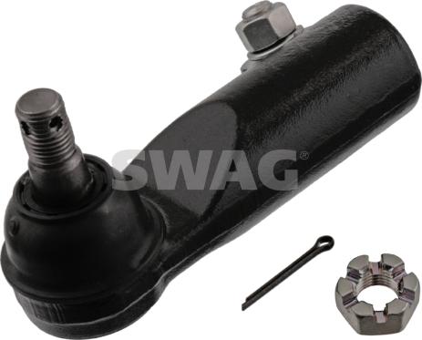 Swag 82 94 2775 - Наконечник рулевой тяги, шарнир autospares.lv