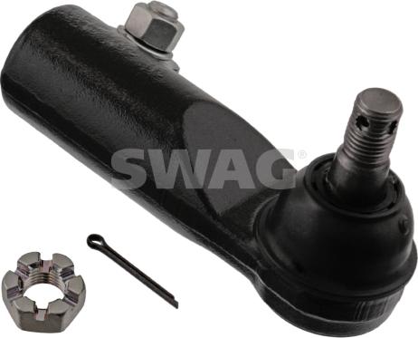 Swag 82 94 2770 - Наконечник рулевой тяги, шарнир autospares.lv