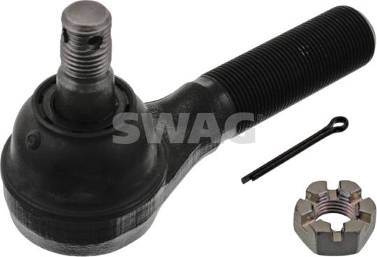 Swag 82 94 2773 - Наконечник рулевой тяги, шарнир autospares.lv