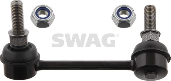 Swag 82 93 4561 - Тяга / стойка, стабилизатор autospares.lv