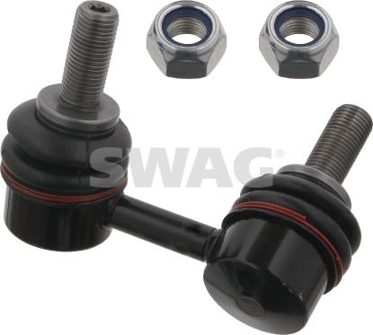 Swag 82 93 4120 - Тяга / стойка, стабилизатор autospares.lv