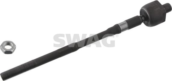 Swag 82 93 3452 - Осевой шарнир, рулевая тяга autospares.lv