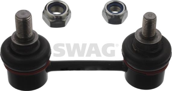 Swag 82 93 2567 - Тяга / стойка, стабилизатор autospares.lv