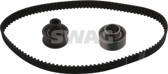 Swag 82 92 4823 - Комплект зубчатого ремня ГРМ autospares.lv