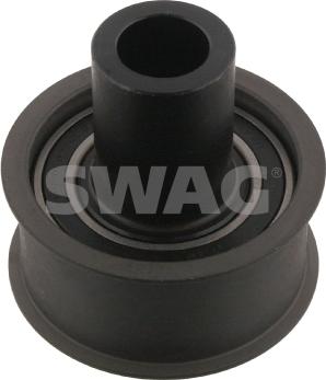 Swag 82 03 0008 - Направляющий ролик, зубчатый ремень ГРМ autospares.lv