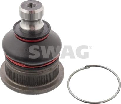 Swag 82 10 6420 - Шаровая опора, несущий / направляющий шарнир autospares.lv