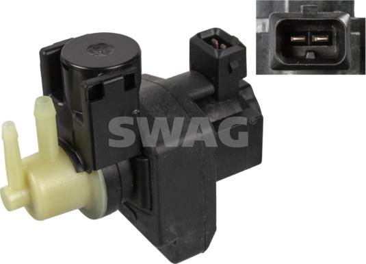 Swag 82 10 6803 - Преобразователь давления, турбокомпрессор autospares.lv