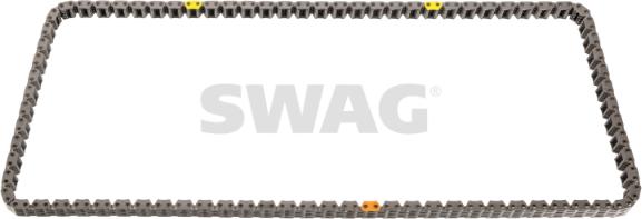 Swag 82 10 0619 - Цепь привода распредвала autospares.lv