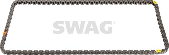 Swag 82 10 0620 - Цепь привода распредвала autospares.lv