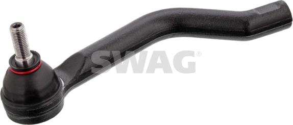 Swag 82 10 3655 - Наконечник рулевой тяги, шарнир autospares.lv