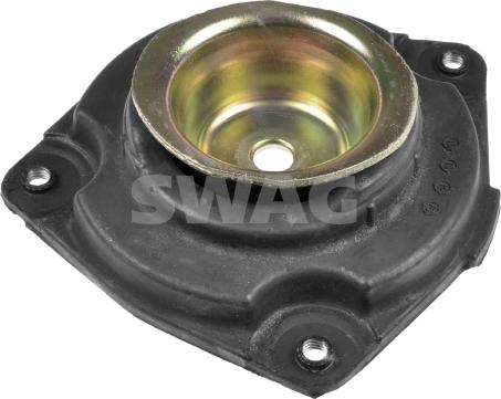 Swag 82 10 2098 - Опора стойки амортизатора, подушка autospares.lv