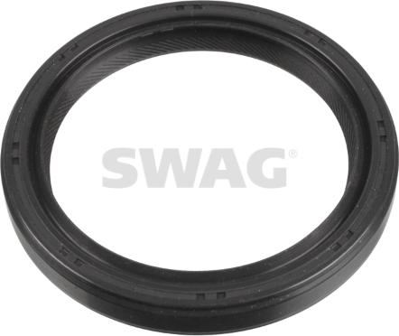 Swag 82 10 7670 - Уплотняющее кольцо, коленчатый вал autospares.lv