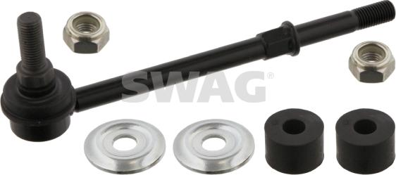 Swag 82 79 0002 - Тяга / стойка, стабилизатор autospares.lv