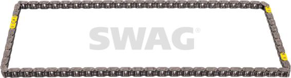 Swag 87 94 9760 - Цепь привода распредвала autospares.lv