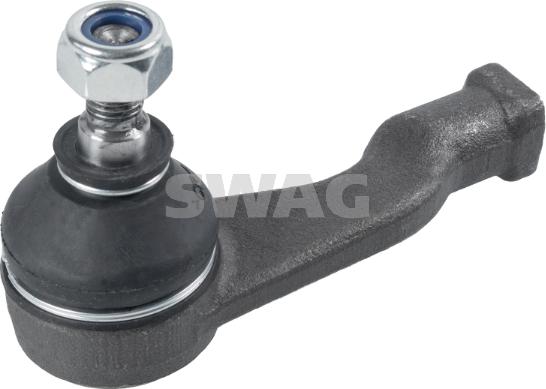 Swag 87 94 1369 - Наконечник рулевой тяги, шарнир autospares.lv