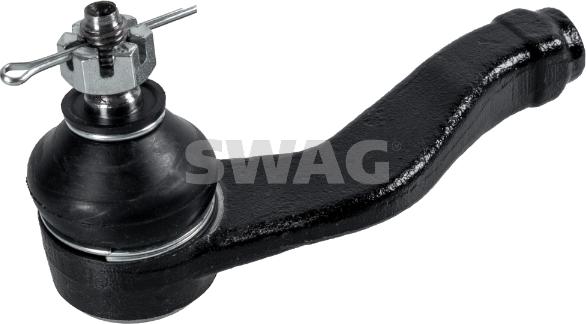 Swag 87 94 1374 - Наконечник рулевой тяги, шарнир autospares.lv